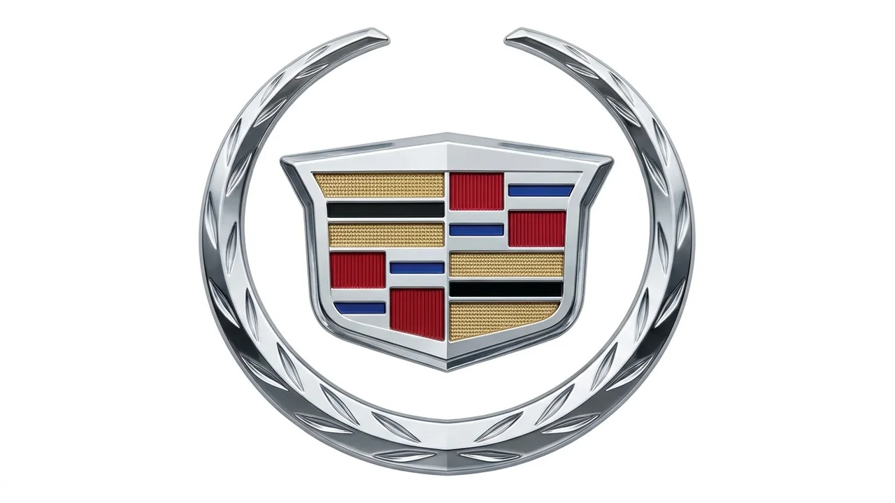 Cadillac Fleetwood viskerblad - 1