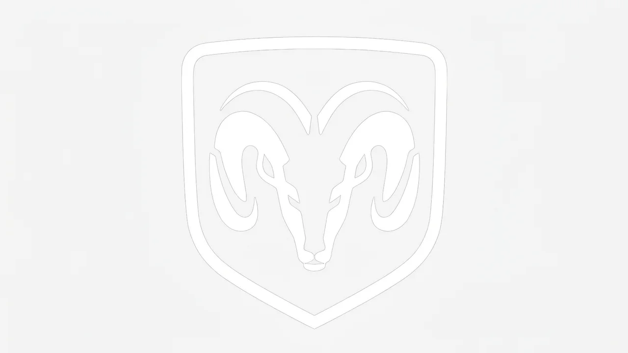 Beste Dodge viskerblad | Visker Pro - 1