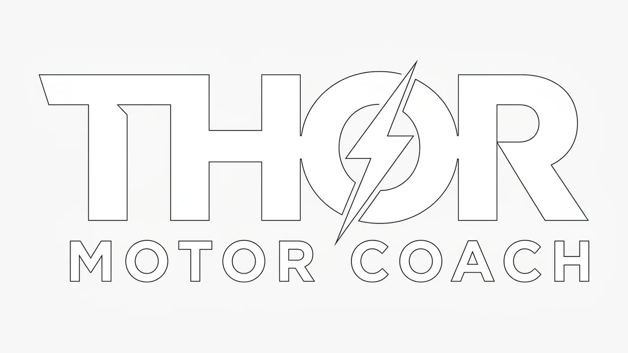 Beste Thor Motor Coach viskerblad | Visker Pro - 1