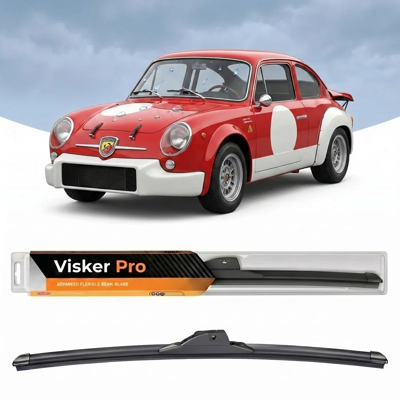 Viskerblad til Abarth 1000 (1962 - 1969) - 1