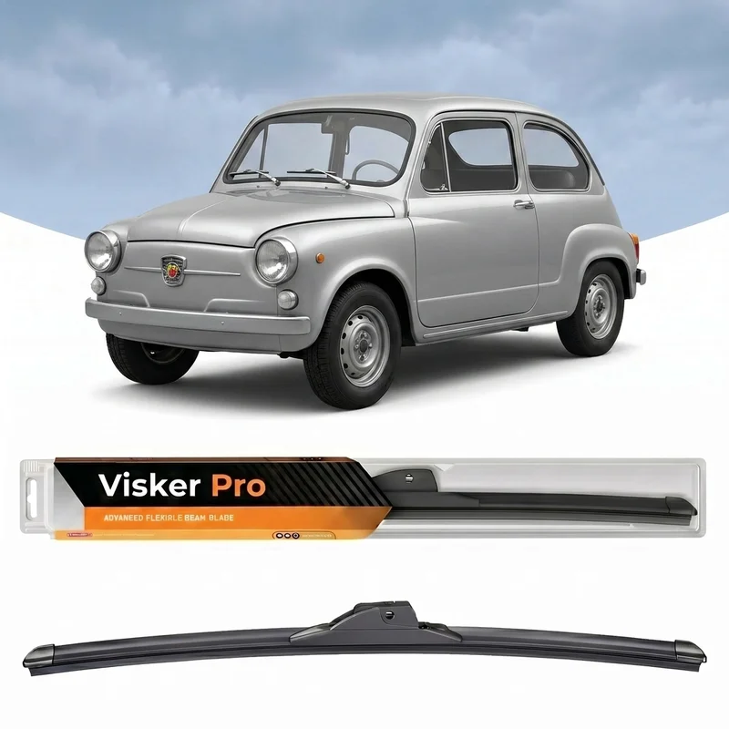 Viskerblad til Abarth 1150 (1966 - 1966) - 1