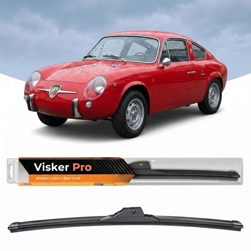 Viskerblad til Abarth Simca 1000S (1963 - 1968) - 1