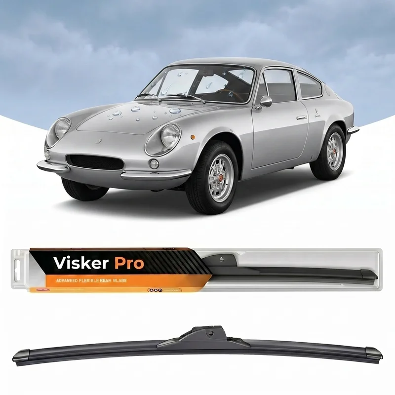 Viskerblad til Abarth Simca 1118 (1969 - 1971) - 1