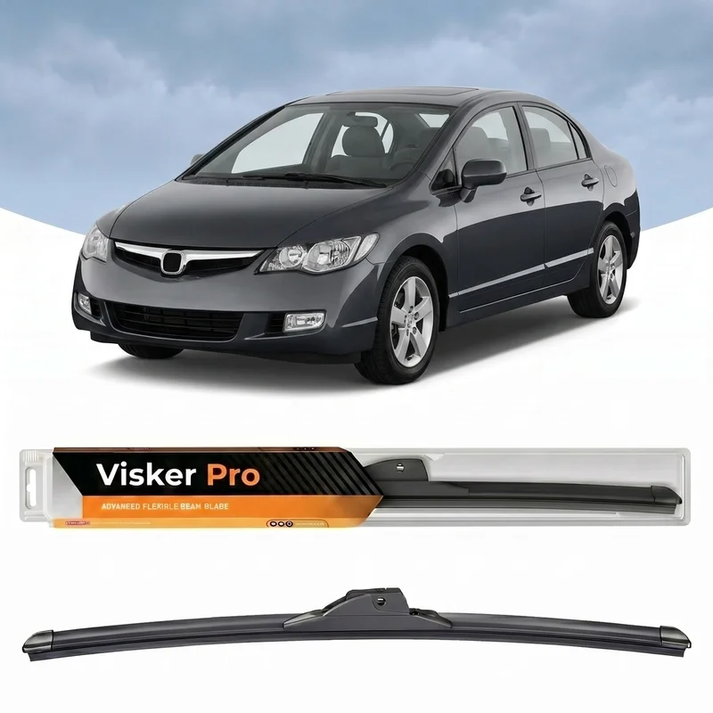 Viskerblad til Acura CSX (2006 - 2011) - 1