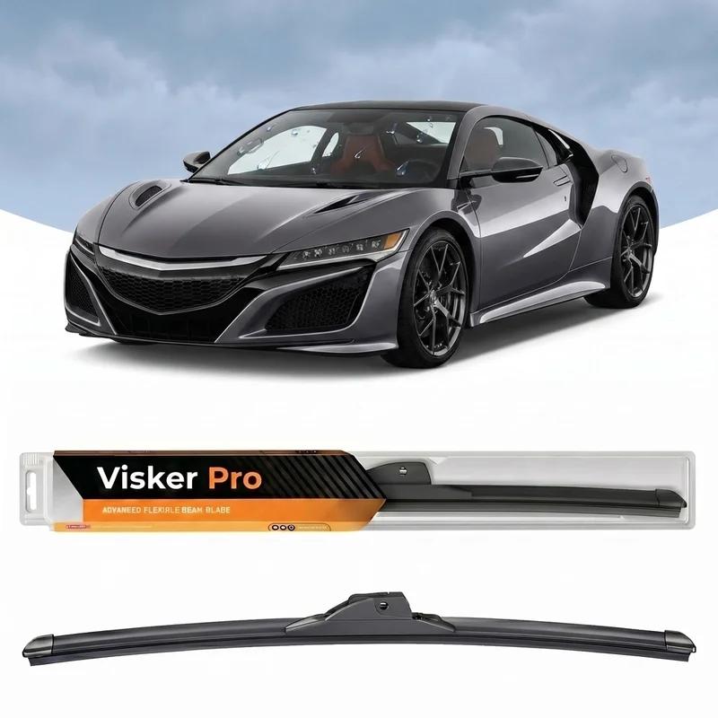 Viskerblad til Acura NSX (1991 - 2022) - 1