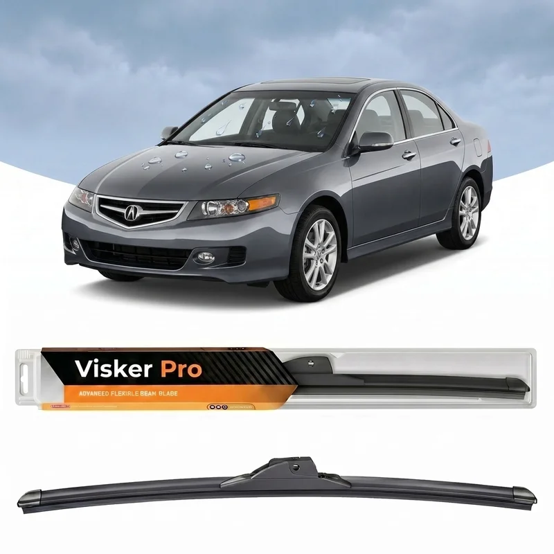 Viskerblad til Acura TSX (2004 - 2014) - 1