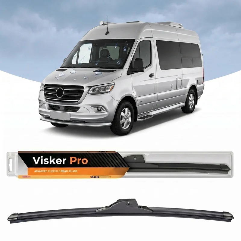 Viskerblad til Airstream Interstate (2019 - 2022) - 1