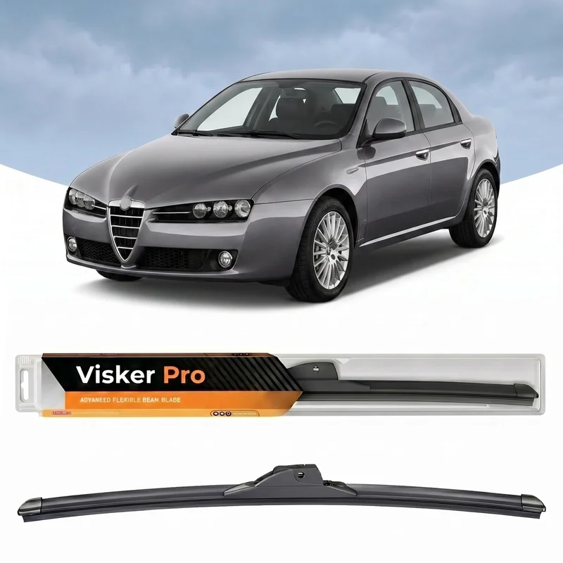 Viskerblad til Alfa Romeo 159 (2007 - 2012) - 1