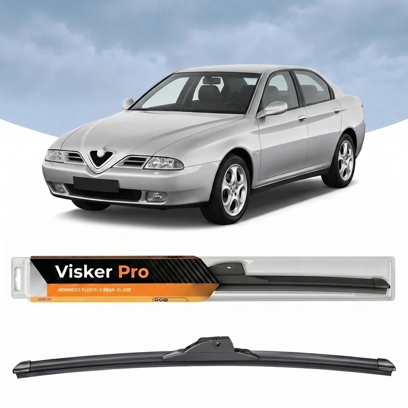 Viskerblad til Alfa Romeo 166 (2002 - 2003) - 1