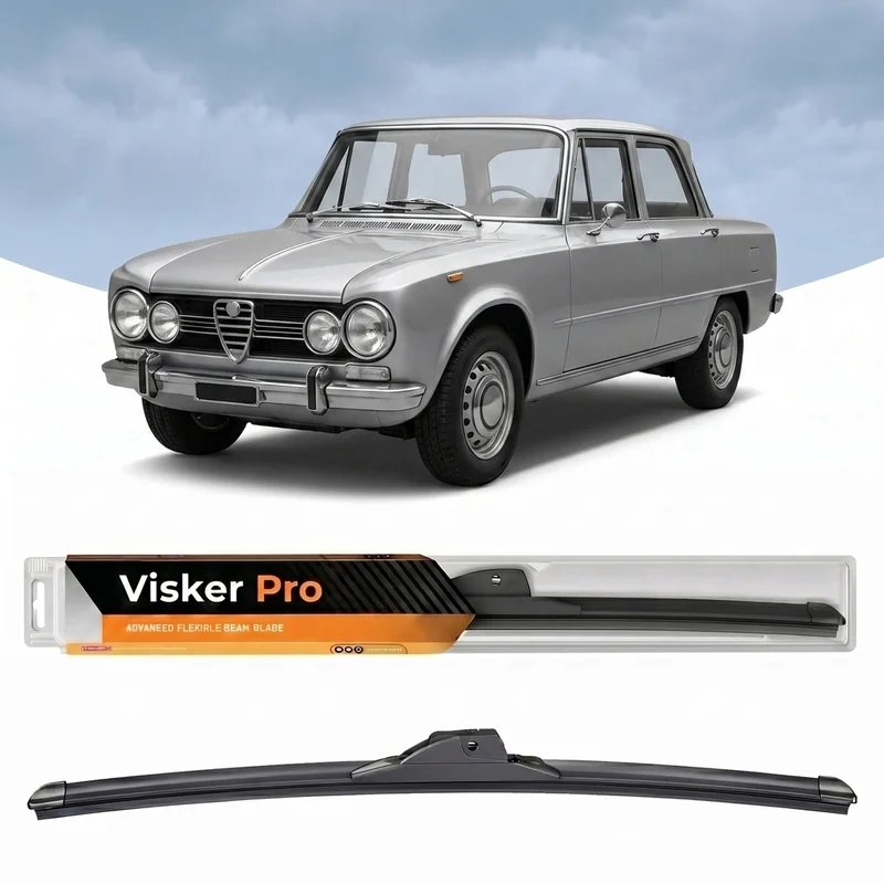 Viskerblad til Alfa Romeo 2600 (1962 - 1968) - 1