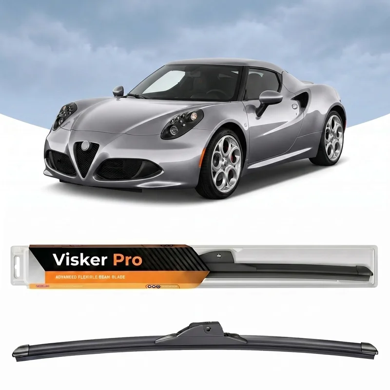 Viskerblad til Alfa Romeo 4C (2015 - 2020) - 1