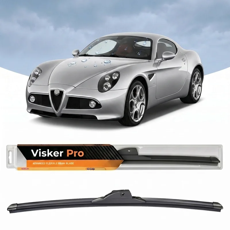 Viskerblad til Alfa Romeo 8C (2008 - 2008) - 1