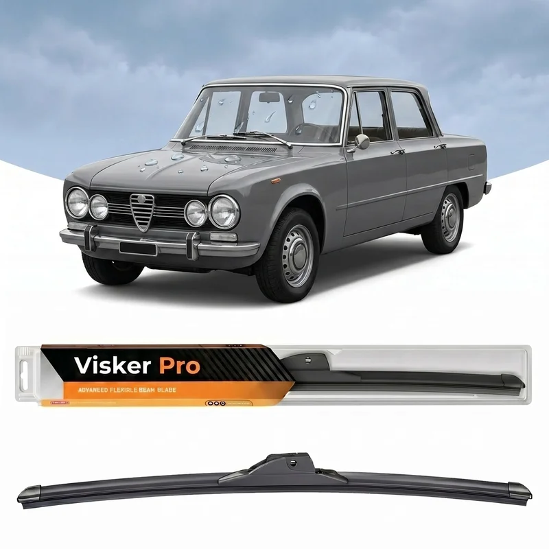 Viskerblad til Alfa Romeo Berlina (1969 - 1974) - 1