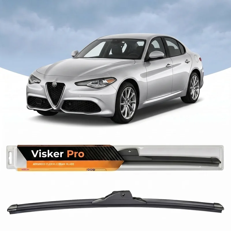 Viskerblad til Alfa Romeo Giulia (1962 - 2025) - 1