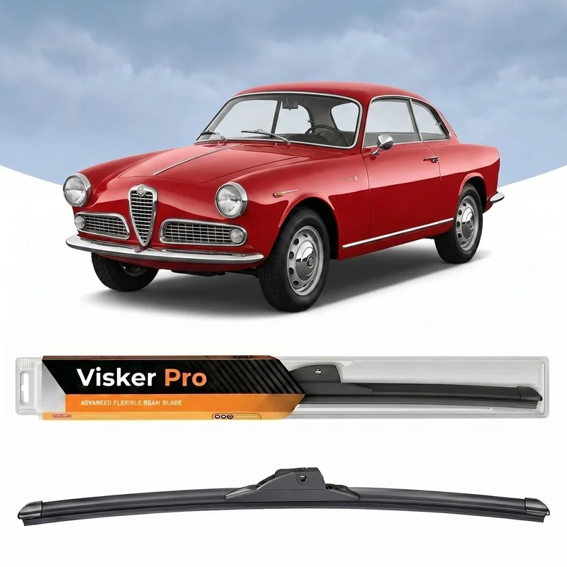 Viskerblad til Alfa Romeo Giulia Sprint (1962 - 1968) - 1