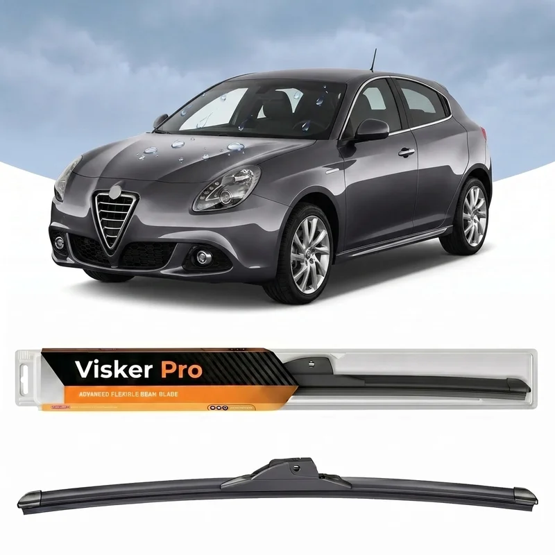 Viskerblad til Alfa Romeo Giulietta (1956 - 2021) - 1