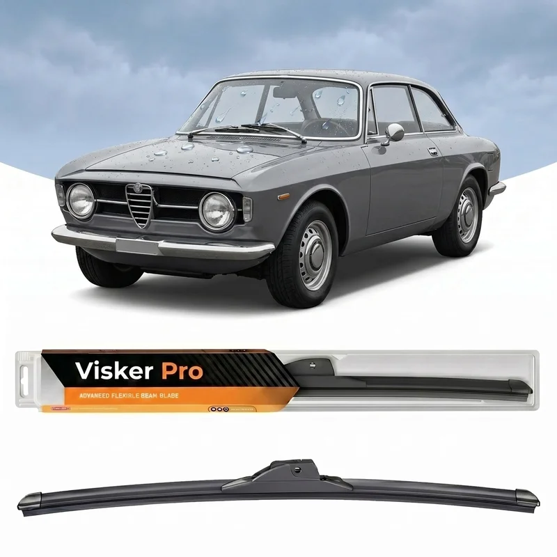 Viskerblad til Alfa Romeo GT Veloce (1969 - 1974) - 1