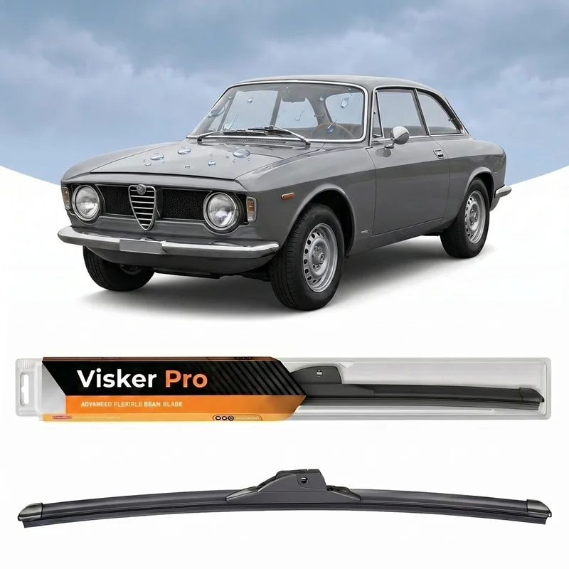 Viskerblad til Alfa Romeo GTA (1965 - 1968) - 1