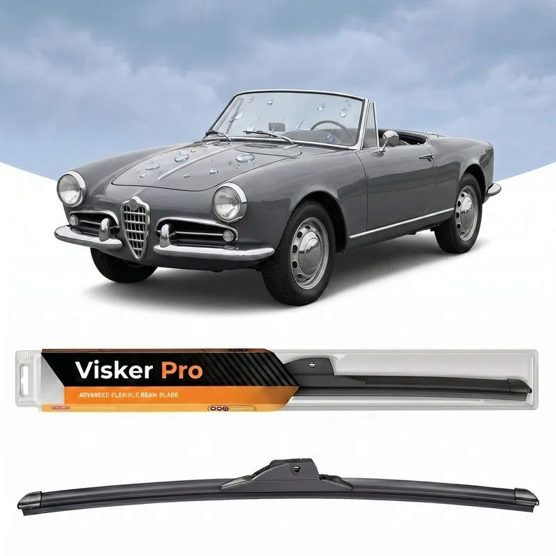 Viskerblad til Alfa Romeo GTC (1964 - 1966) - 1