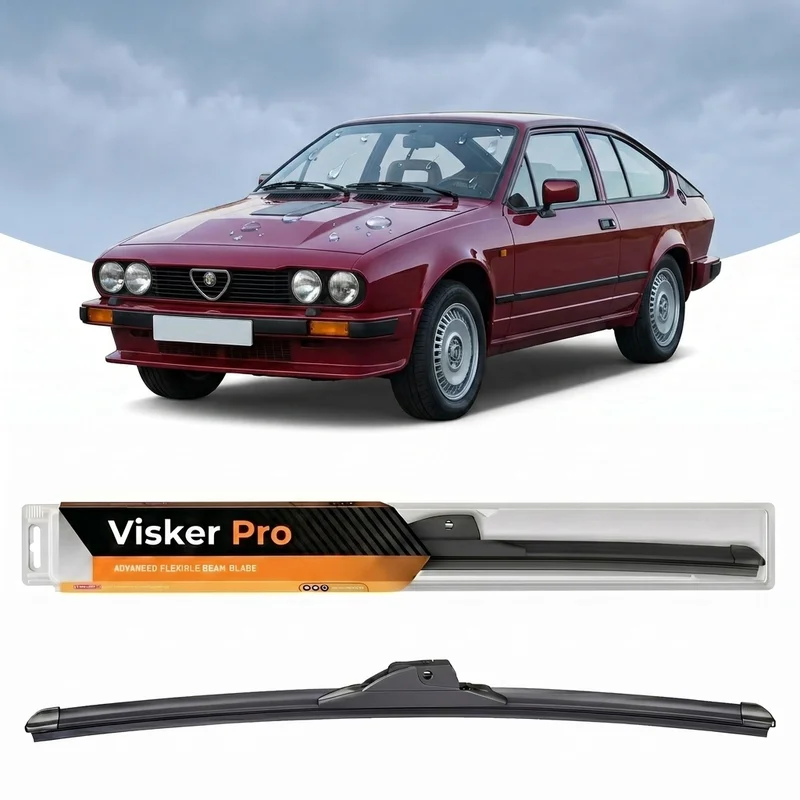 Viskerblad til Alfa Romeo GTV-6 (1981 - 1986) - 1