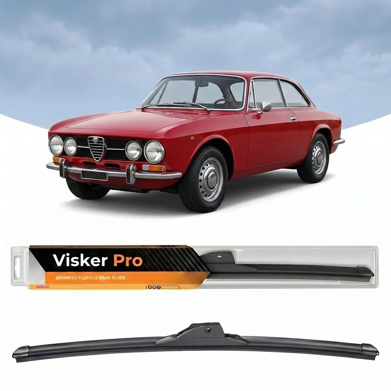 Viskerblad til Alfa Romeo GTZ (1964 - 1964) - 1