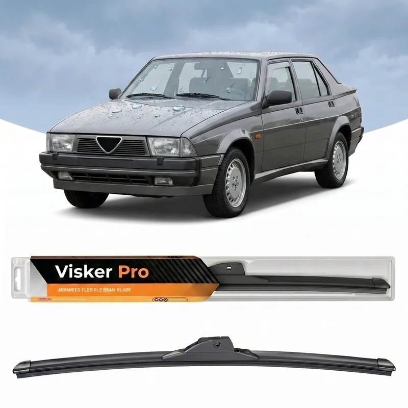 Viskerblad til Alfa Romeo Milano (1987 - 1989) - 1