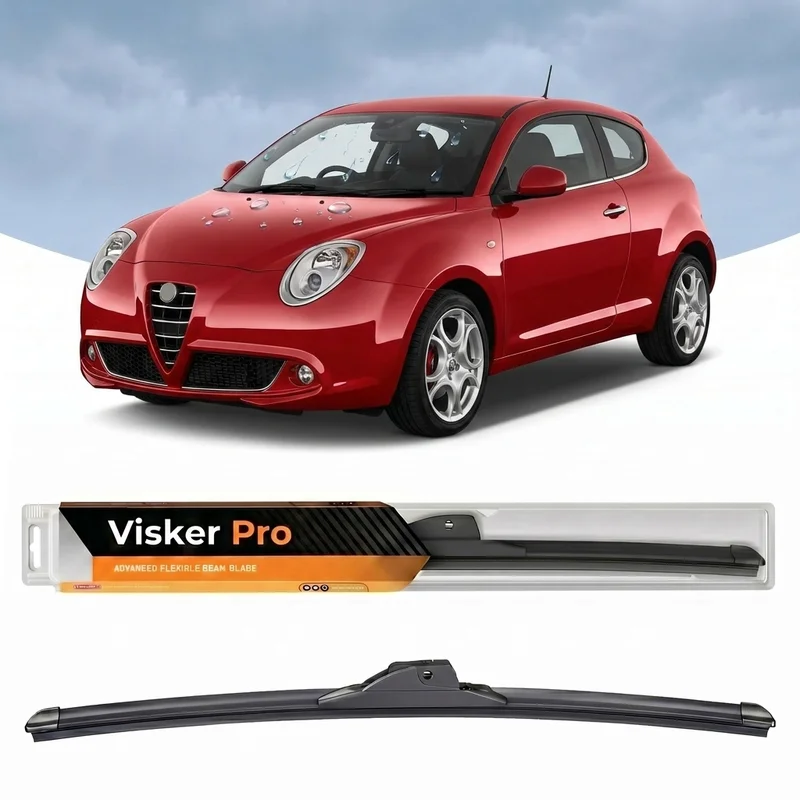 Viskerblad til Alfa Romeo Mito (2012 - 2019) - 1