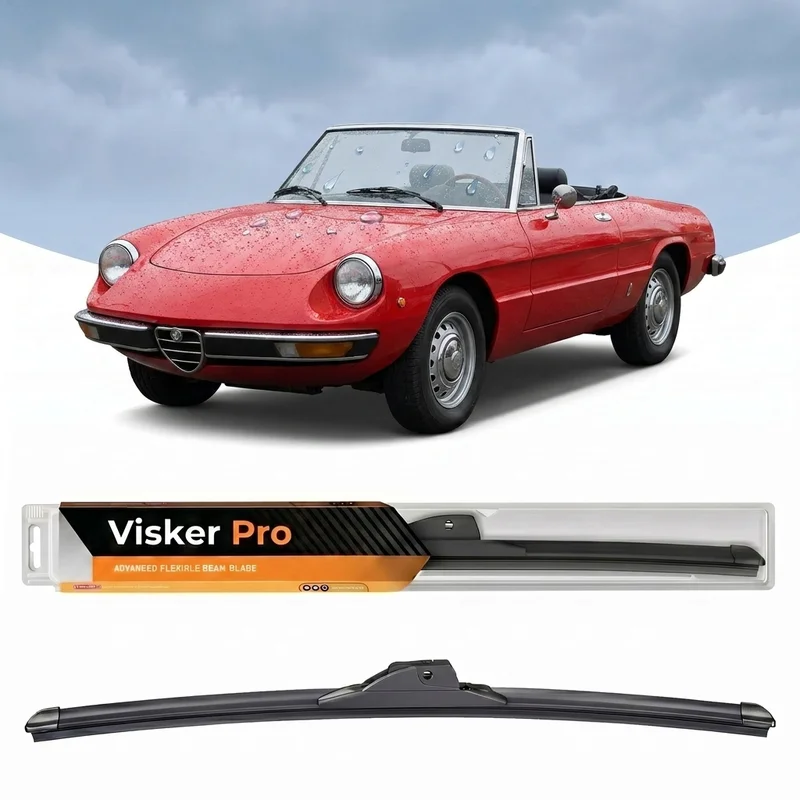 Viskerblad til Alfa Romeo Spider (1969 - 2008) - 1