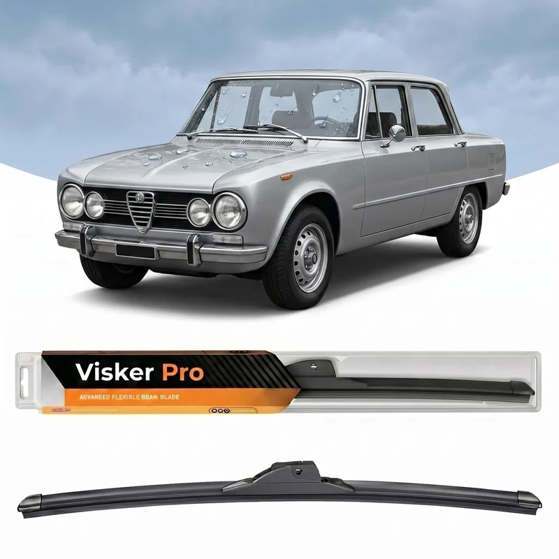 Viskerblad til Alfa Romeo Sport (1978 - 1978) - 1