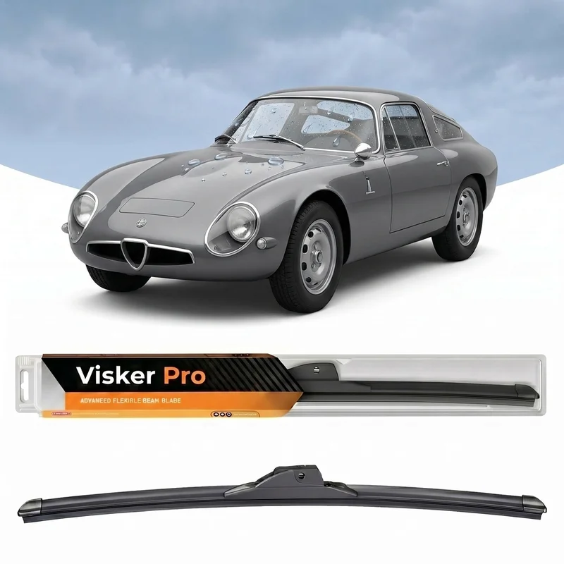 Viskerblad til Alfa Romeo TZ (1965 - 1965) - 1