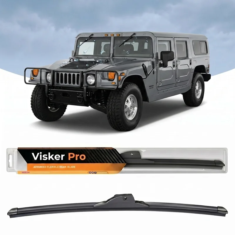 Viskerblad til AM General Hummer H1 (2002 - 2006) - 1