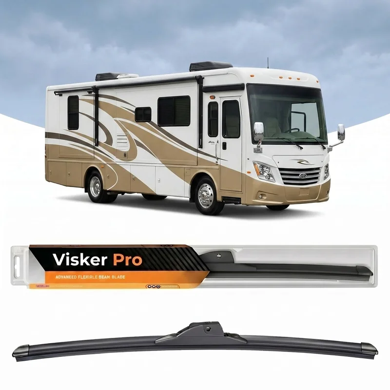 Viskerblad til American Coach American Patriot Cruiser (2018 - 2022) - 1