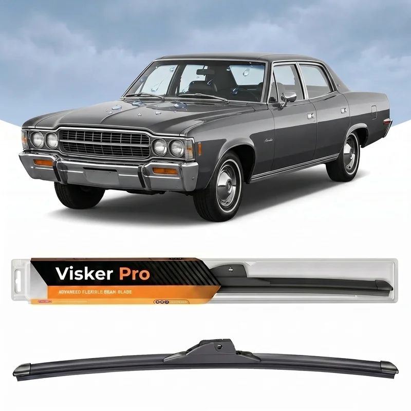 Viskerblad til American Motors Ambassador (1960 - 1974) - 1