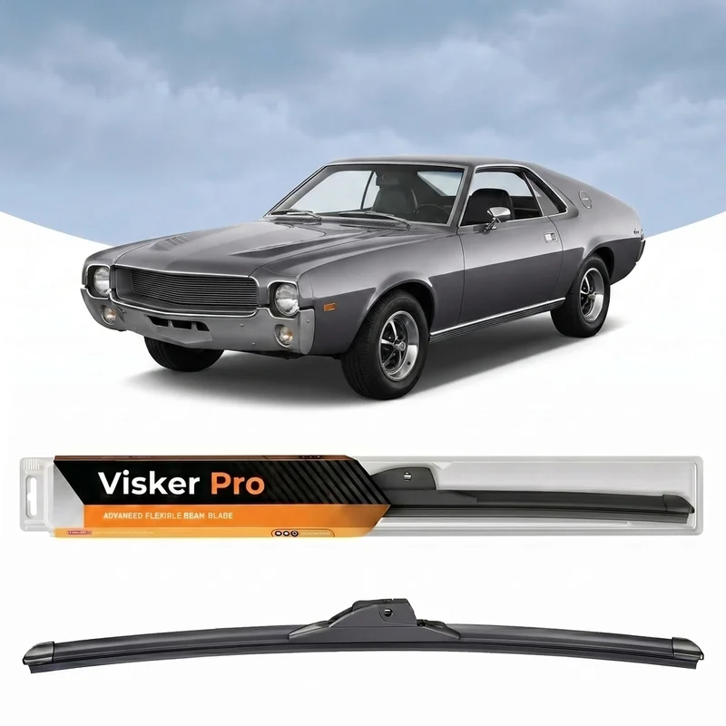 Viskerblad til American Motors AMX (1968 - 1980) - 1