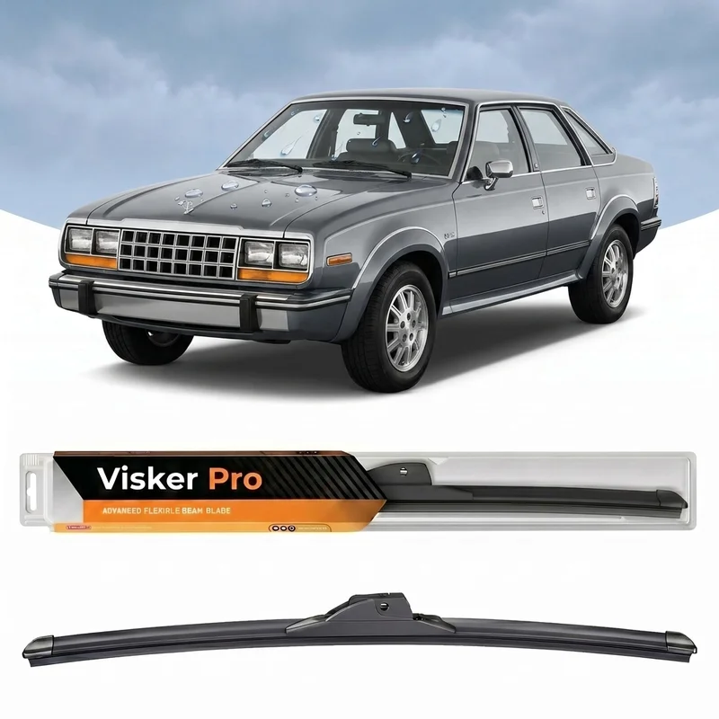 Viskerblad til American Motors Eagle Medallion (1988 - 1989) - 1