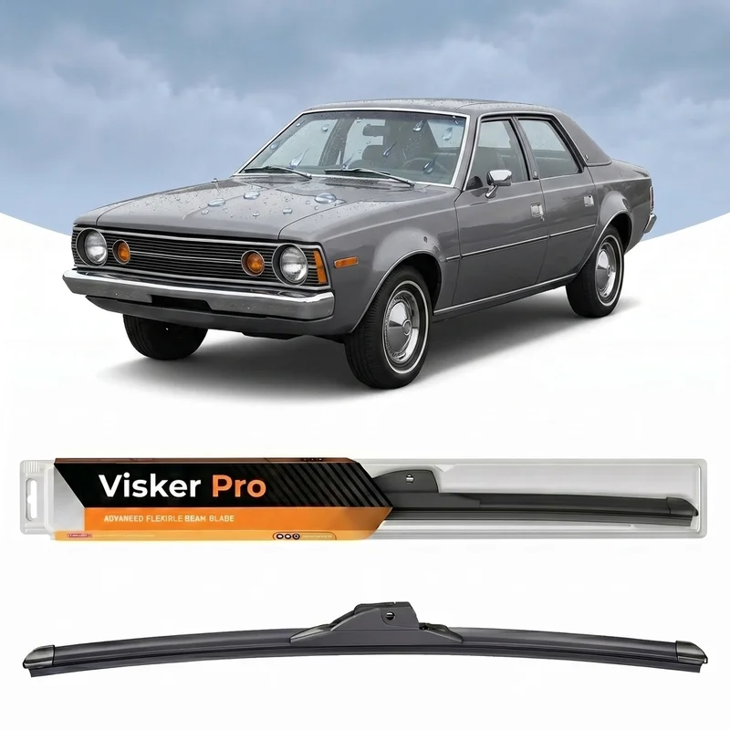 Viskerblad til American Motors Hornet (1970 - 1977) - 1