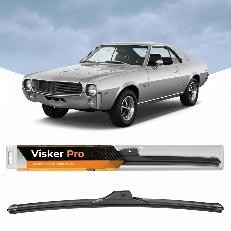 Viskerblad til American Motors Javelin (1968 - 1974) - 1