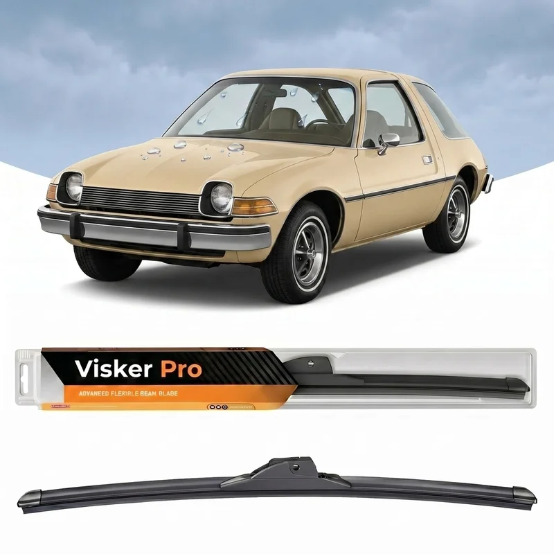 Viskerblad til American Motors Pacer (1975 - 1980) - 1
