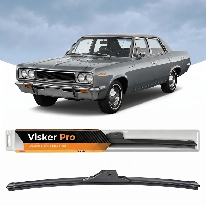 Viskerblad til American Motors Rebel (1967 - 1970) - 1