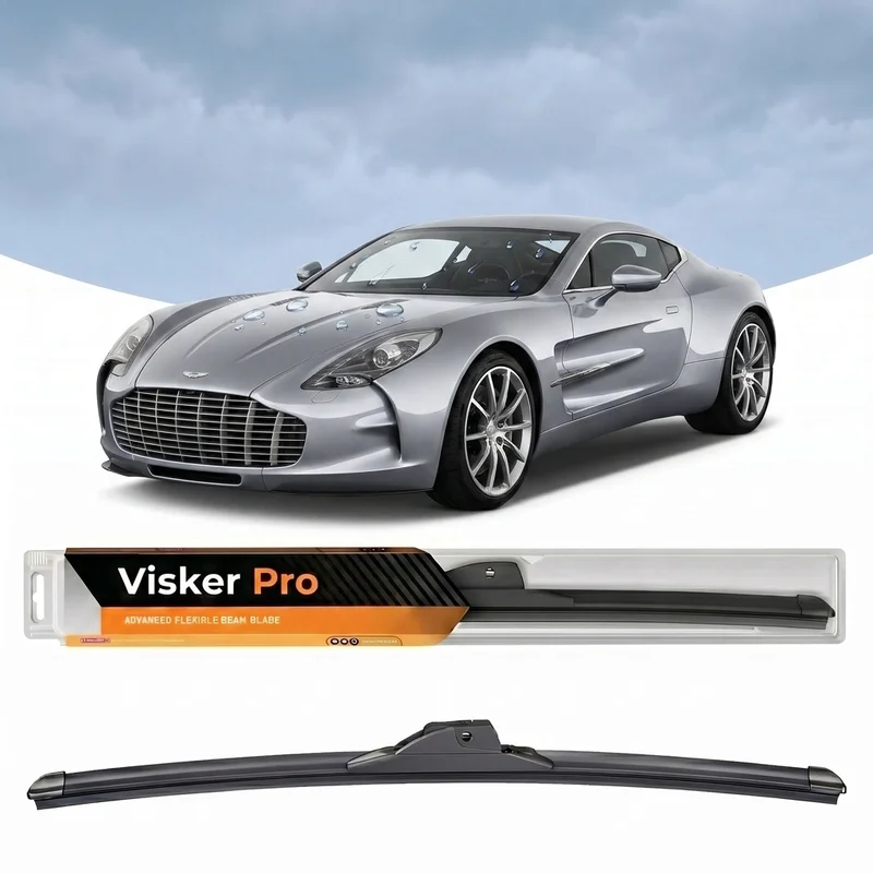 Viskerblad til Aston Martin One-77 (2011 - 2011) - 1