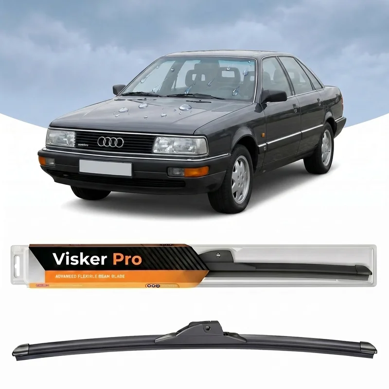 Viskerblad til Audi 200 Quattro (1989 - 1991) - 1