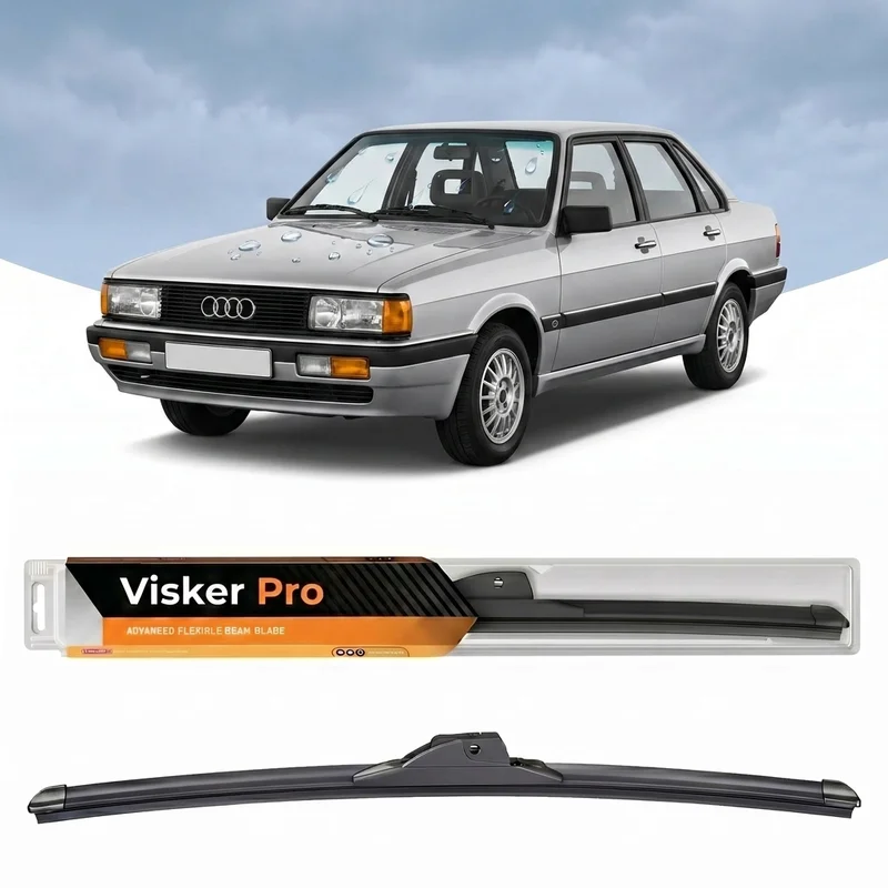 Viskerblad til Audi 4000 (1980 - 1987) - 1