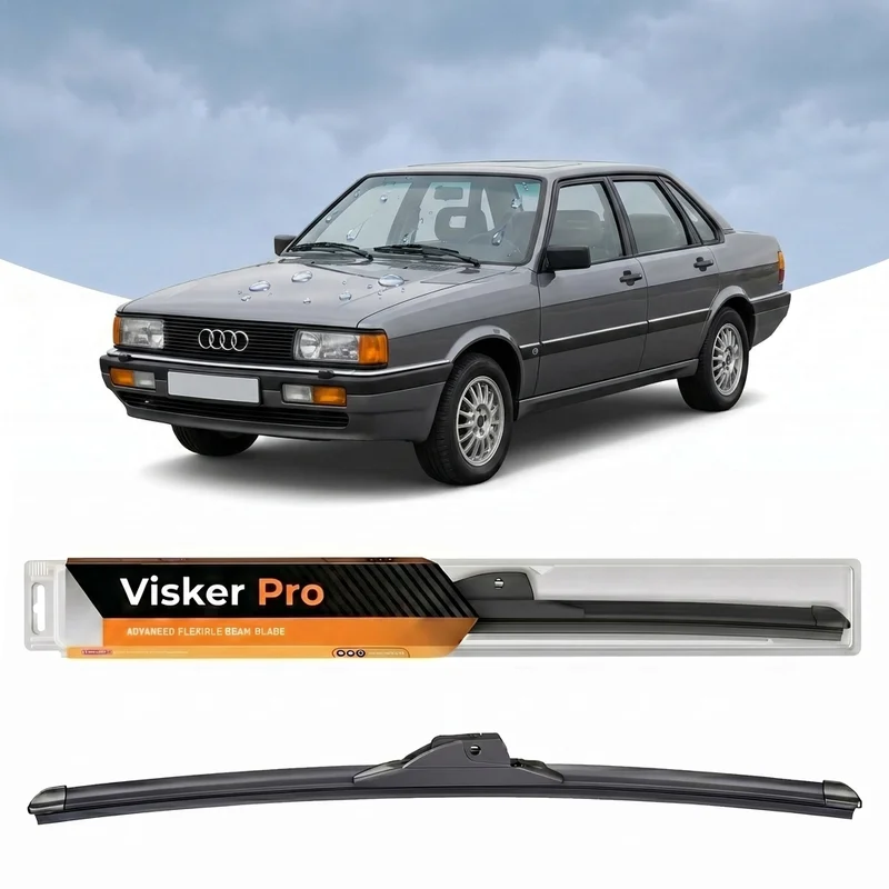Viskerblad til Audi 4000 Quattro (1984 - 1987) - 1