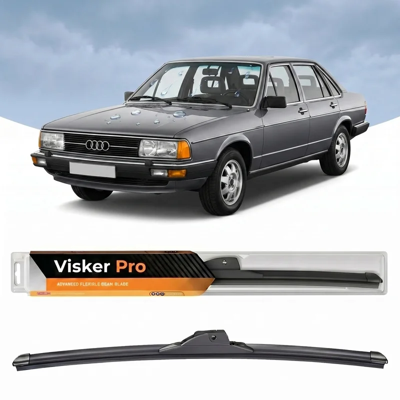 Viskerblad til Audi 5000 (1978 - 1988) - 1