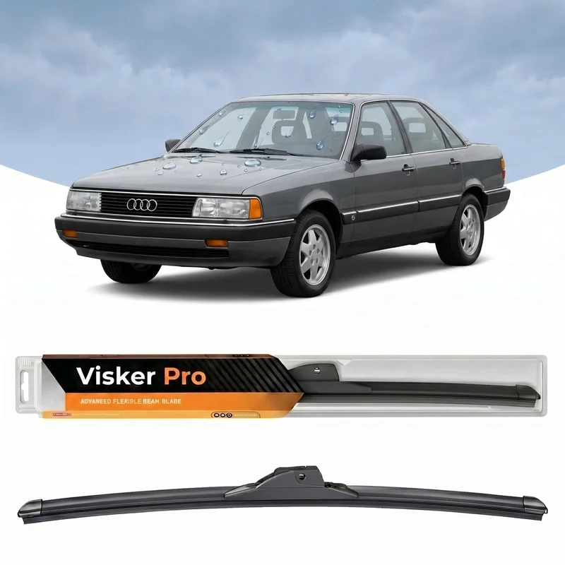 Viskerblad til Audi 5000 Quattro (1986 - 1988) - 1
