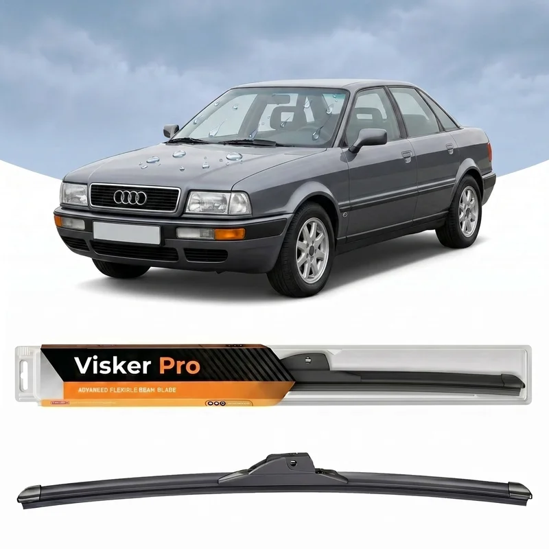Viskerblad til Audi 80 Quattro (1988 - 1992) - 1