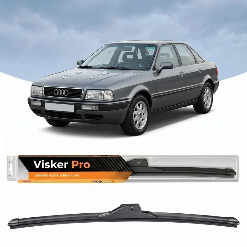 Viskerblad til Audi 90 Quattro (1988 - 1995) - 1
