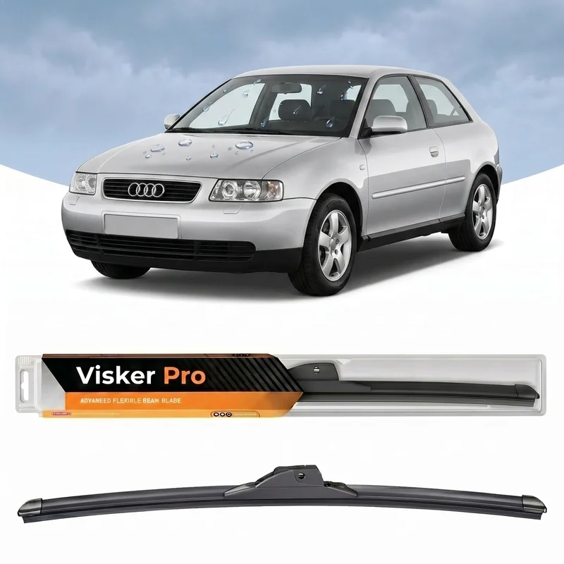 Viskerblad til Audi A3 (1998 - 2024) - 1