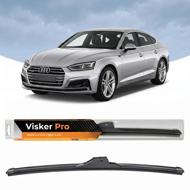 Viskerblad til Audi A5 Sportback (2018 - 2025) - 1
