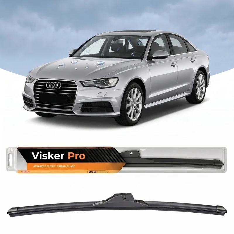 Viskerblad til Audi A6 Quattro (1995 - 2025) - 1